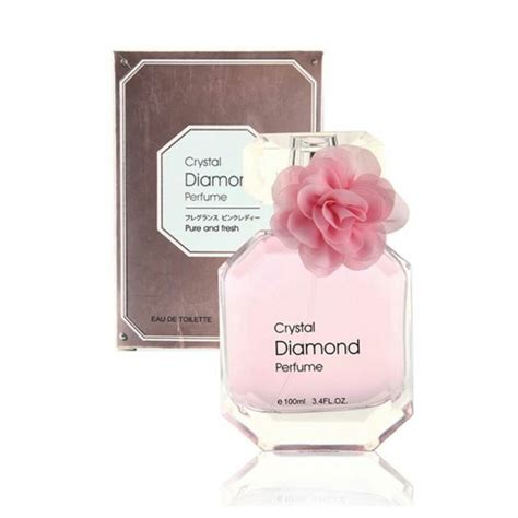 parfum miniso crystal diamond review.